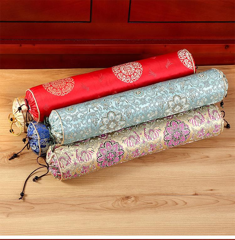Cassia thư cổ tử cung chăm sóc gối chữa bệnh cổ tử cung gối kiều mạch sửa chữa thân tàu cổ tử cung gối Gối kẹo đặc biệt thuốc trụ - Gối gối bầu