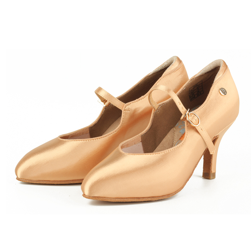 ADS Modern Dance Shoes Female Professional ADSdance elegant Waltz Tango national standard friendship stage performed 5031