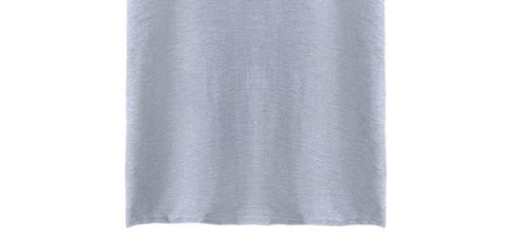 Mùa hè mới bé trai size lớn cotton ngắn tay áo thun chất béo phiên bản Hàn Quốc của xu hướng cổ chữ V cộng với áo thun rộng size rộng quần tây áo sơ mi