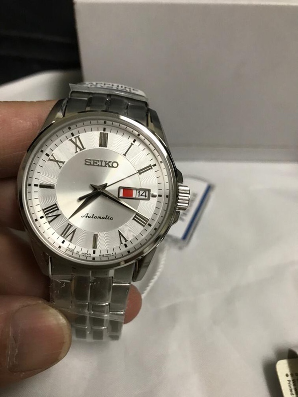 Seiko Seiko Automatic Men's Watch Srp181J1 Seiko Seiko Automatic Men's Watch Srp181J1