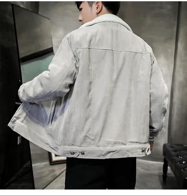 Blouson hiver pour homme   OTHER en Coton - Ref 3112133 Image 23