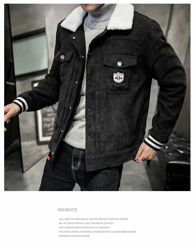 Blouson hiver pour homme   OTHER en Coton - Ref 3112133 Image 12