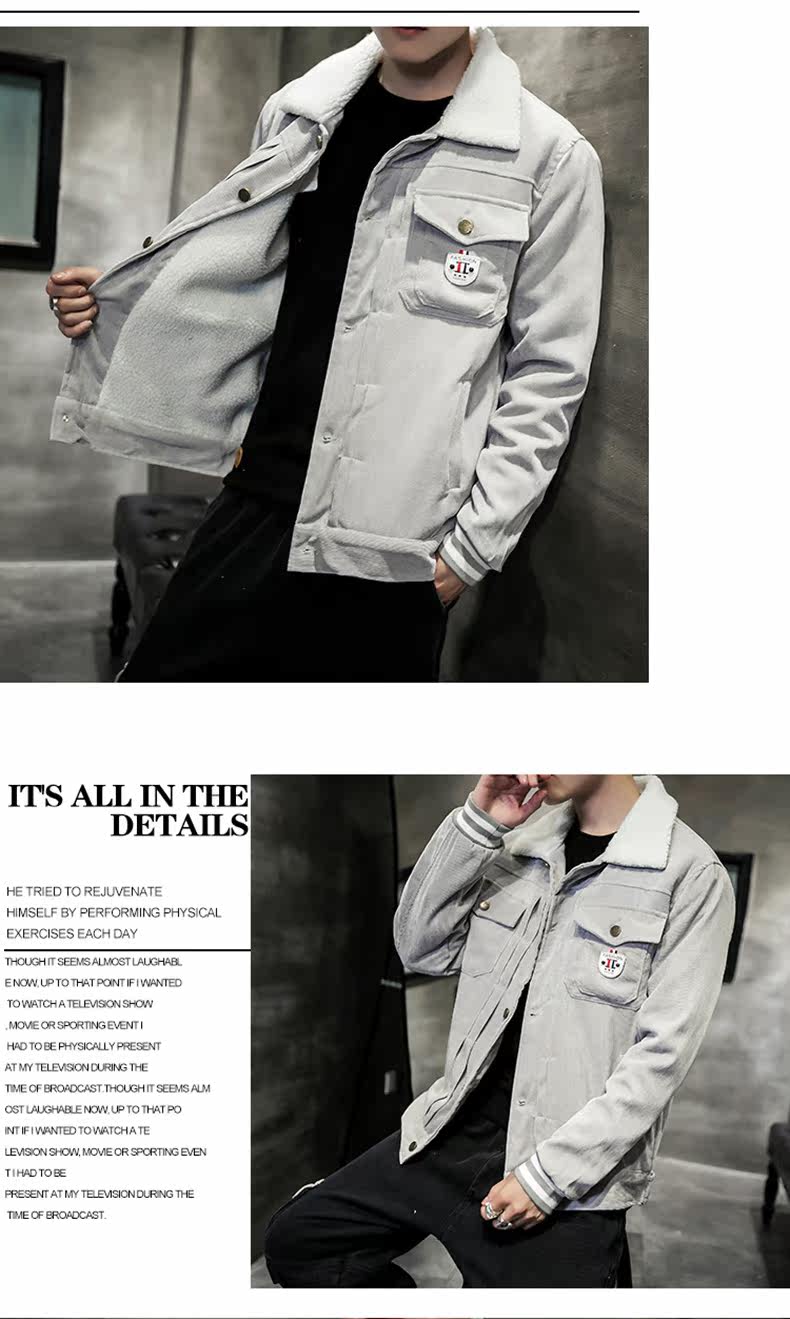 Blouson hiver pour homme   OTHER en Coton - Ref 3112133 Image 21