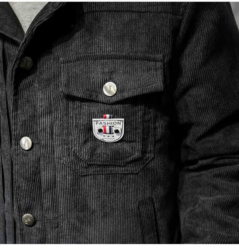 Blouson hiver pour homme   OTHER en Coton - Ref 3112133 Image 8