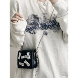 Небольшая сумка, брендовая сумка через плечо, небольшой дизайнерский маленький кошелек, коллекция 2023, премиум класс