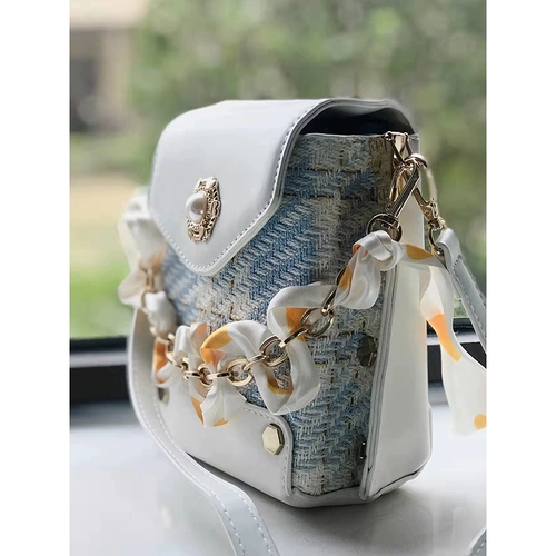 Японская небольшая небольшая сумка, дизайнерская универсальная маленькая сумка через плечо