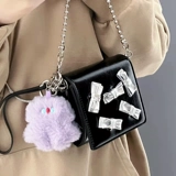 Небольшая сумка, брендовая сумка через плечо, небольшой дизайнерский маленький кошелек, коллекция 2023, премиум класс