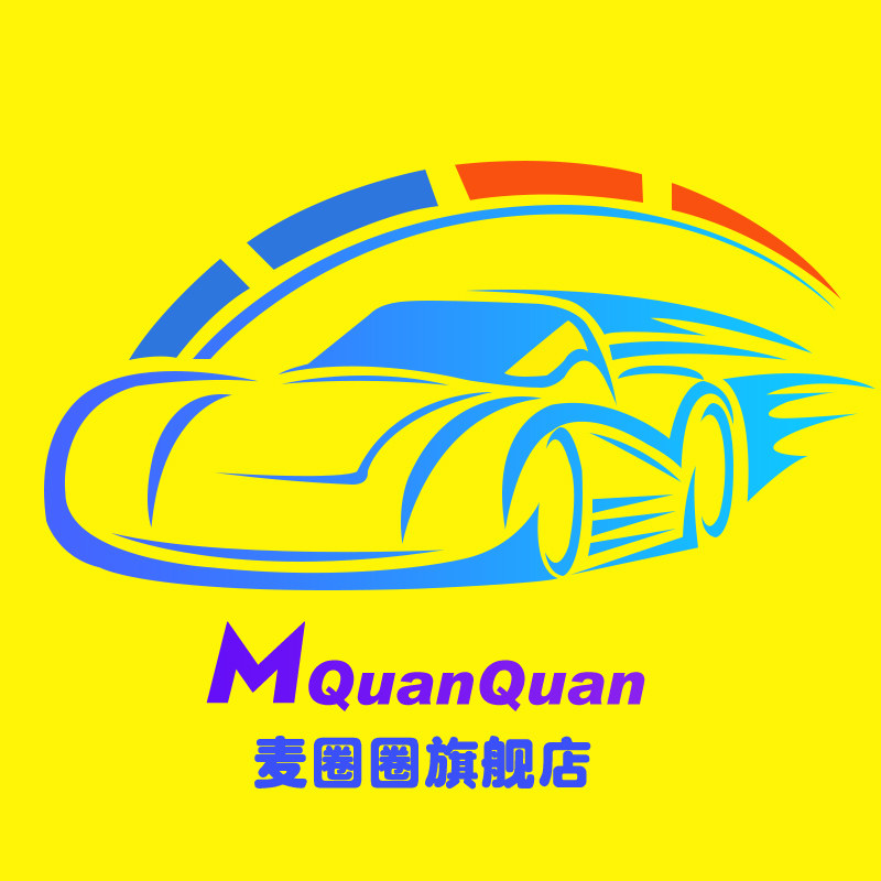 麦圈圈旗舰店