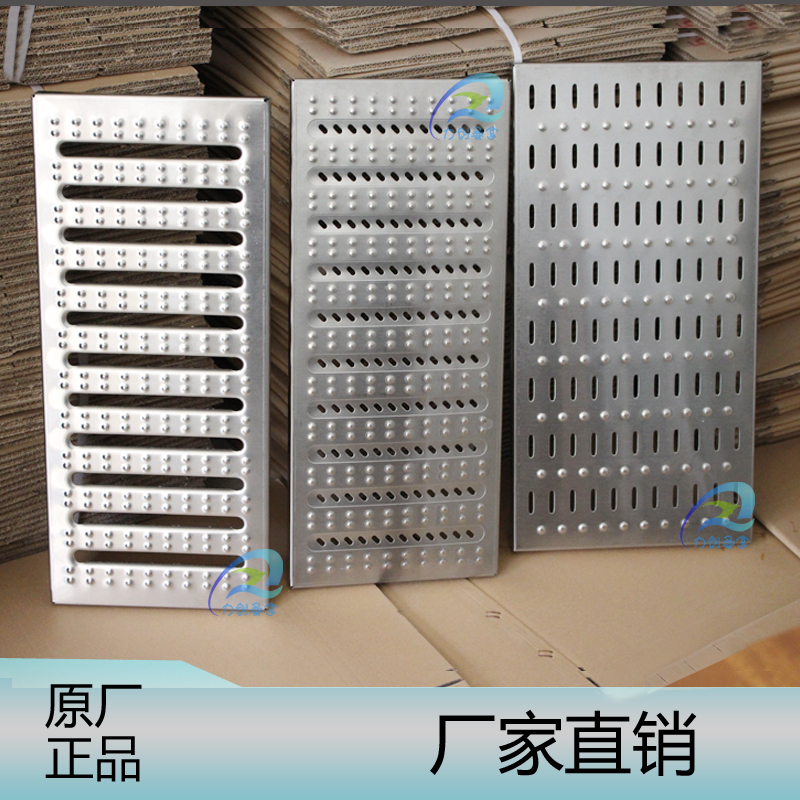 Stainless steel drainage ditch cover ditch ditch cover sauna pool kitchen sewer ditch drainage cover