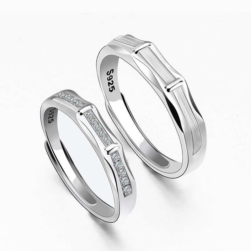 Bague mixte en Argenterie - Ref 3088383 Image 5