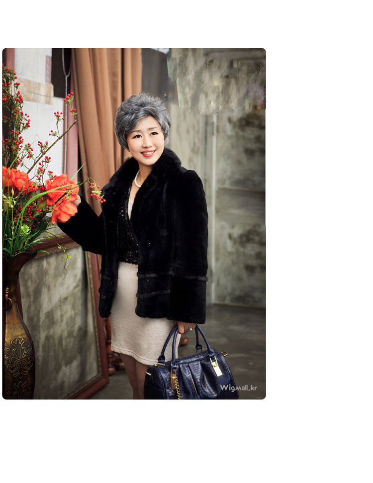 Perruque OTHER   cheveux courts - Ref 2607906 Image 5