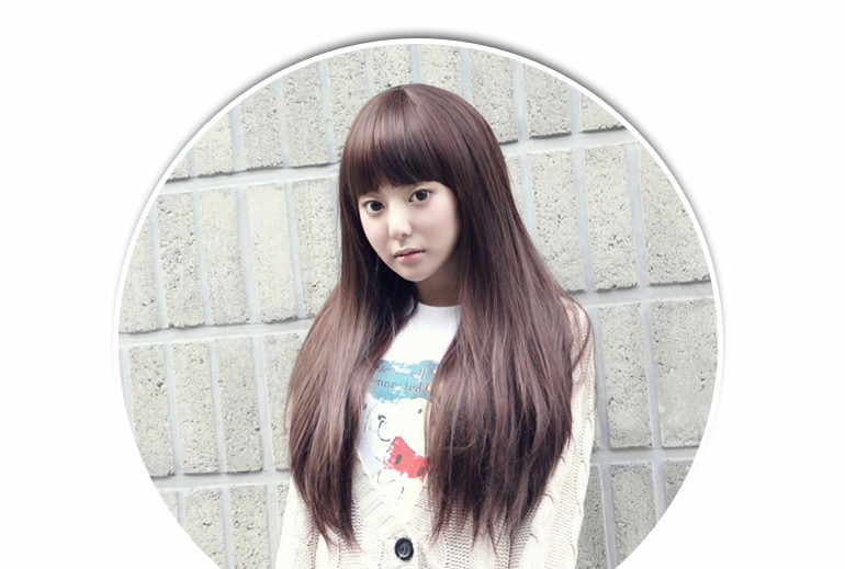 Perruque Long cheveux raides - Ref 2609002 Image 11