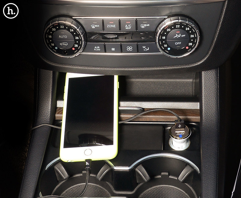 chargeur HOCO 2.4A, 2A - Ref 1301139 Image 21