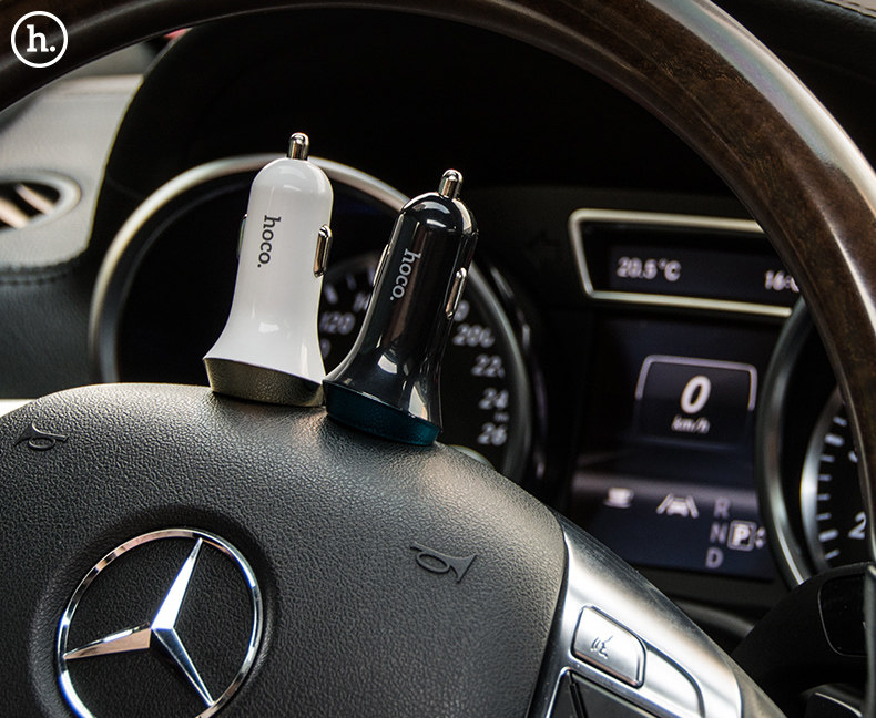 chargeur HOCO 2.4A, 2A - Ref 1301139 Image 19