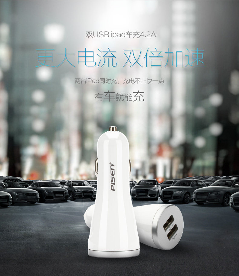 chargeur PISEN 1A - Ref 1301164 Image 26