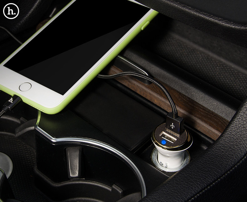 chargeur HOCO 2.4A, 2A - Ref 1301139 Image 20