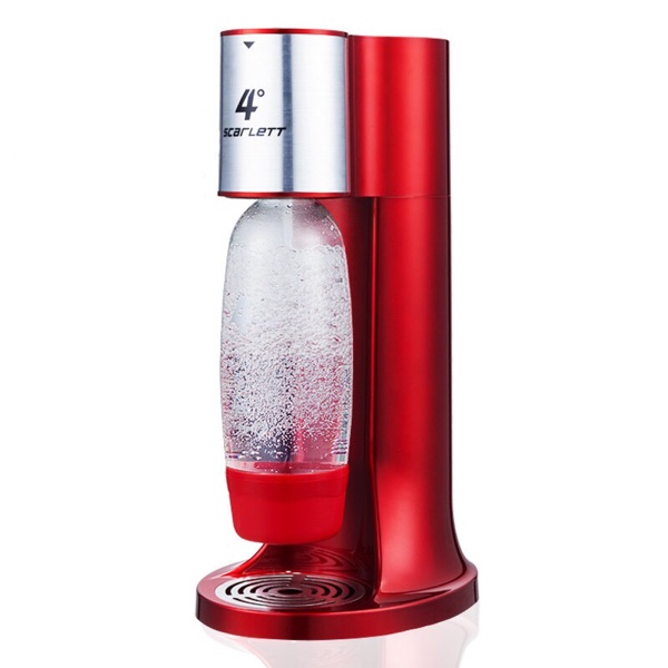 4 degree soda water machine commercial household four degree bubble water mechanism soda carbonated water milk tea shop bubble machine hot sale