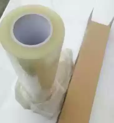 Lion wind high-end bottomless paper hot and cold film automatic laminating machine special high-speed shell bass PVC light matte film