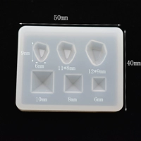 A05-IRREGULAR + квадратный бриллиант