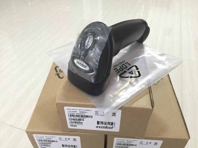 MotorolamotorolaSYMBOL news treasure LS2208 one-dimensional laser barcode scanner Mexico