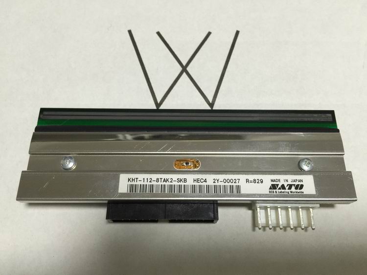 SATO 84PRO 200DPI nozzle 84PRO nozzle