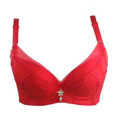 Salini truy cập chính hãng sexy tụ tập dày áo ngực khuôn cốc điều chỉnh womens đồ lót SK17218 217.