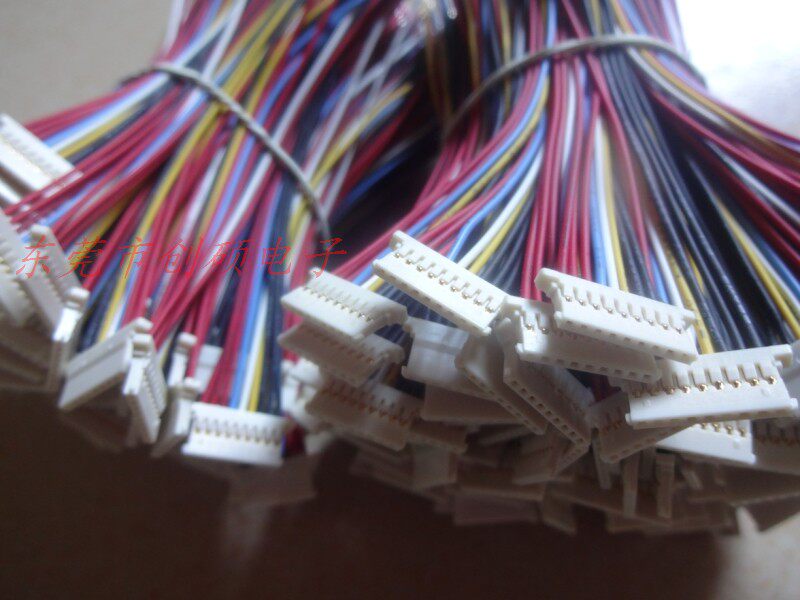 51146 爆火推荐!MOLEX 51146 9P 1.25mm超薄国产精密端子线,电机连接线界的“天花板”⚡_连接线_淘宝数码网