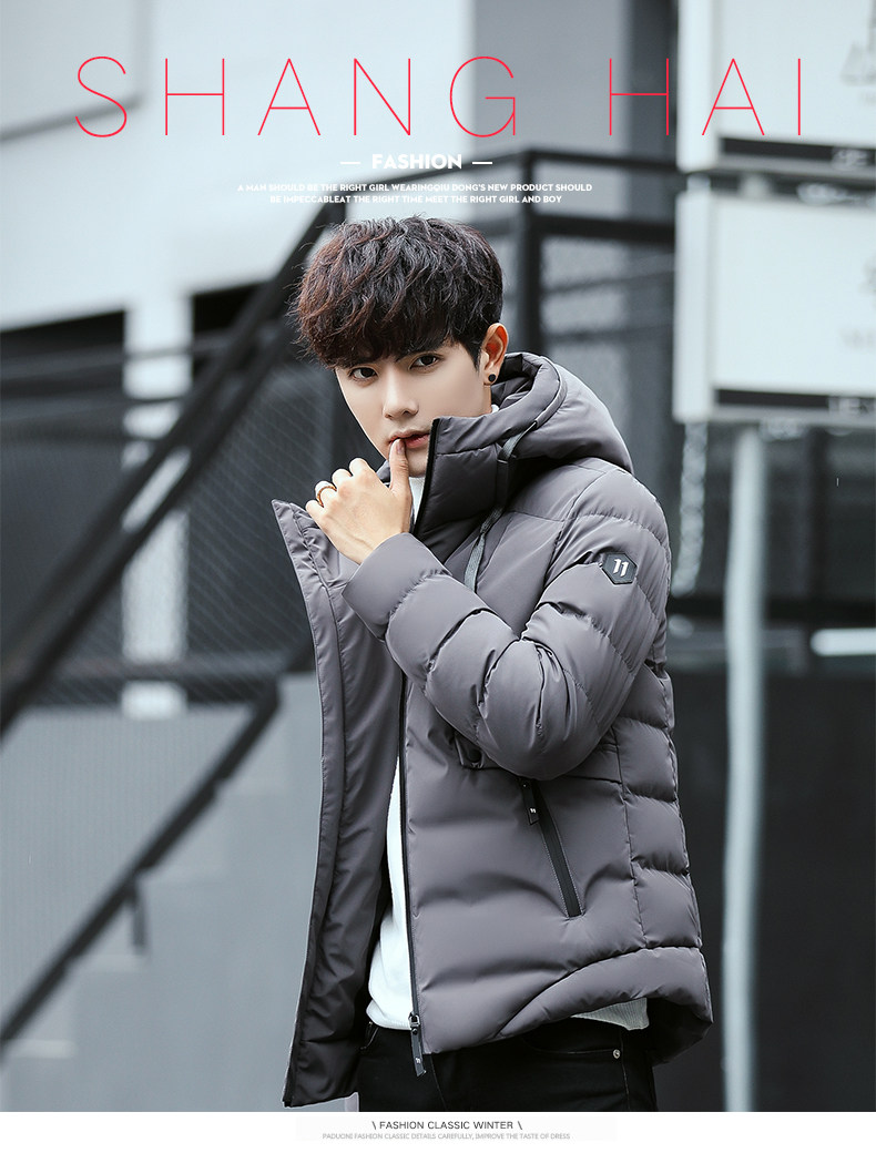 Blouson hiver pour homme FREEGENTERMAN     - Ref 3111918 Image 17