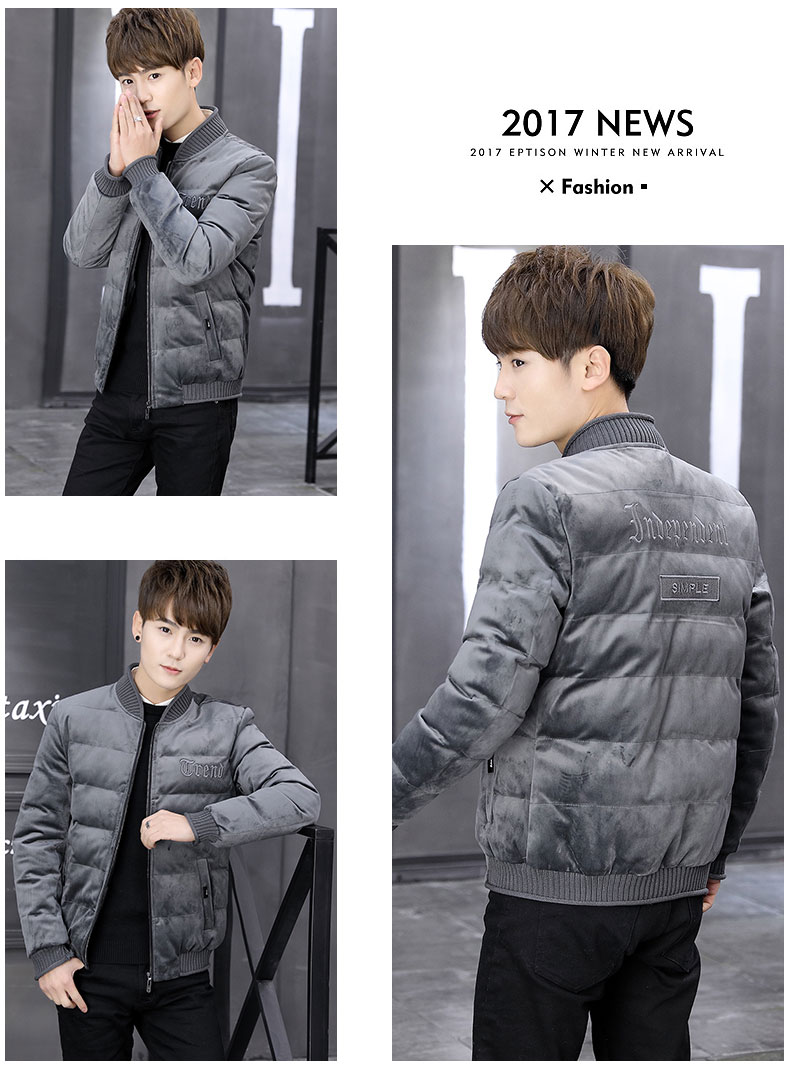 Blouson homme FREEGENTERMAN     manches longues - Ref 3117234 Image 15