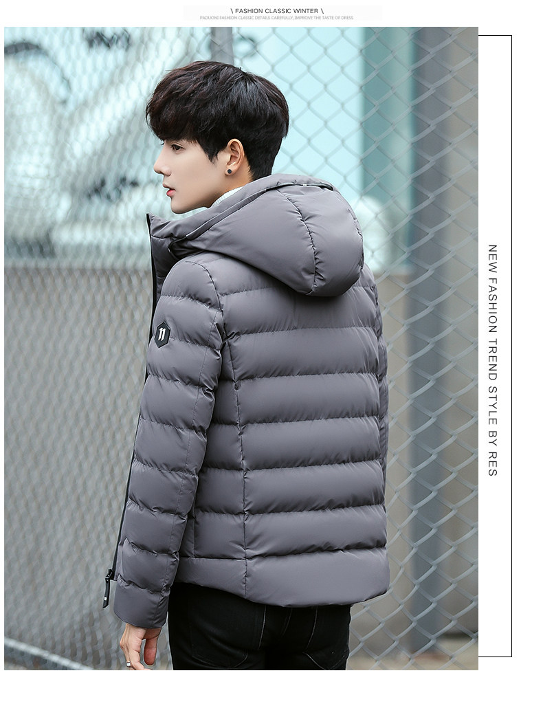 Blouson hiver pour homme FREEGENTERMAN     - Ref 3111918 Image 19