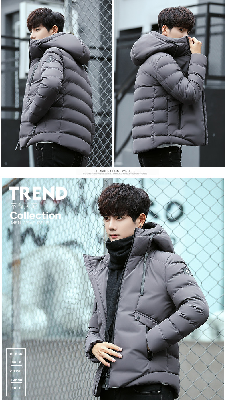 Blouson hiver pour homme FREEGENTERMAN     - Ref 3111918 Image 18