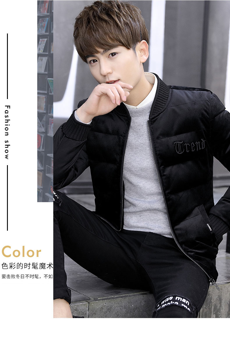 Blouson homme FREEGENTERMAN     manches longues - Ref 3117234 Image 17