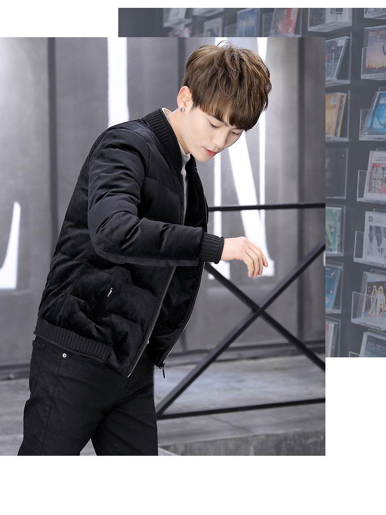 Blouson homme FREEGENTERMAN     manches longues - Ref 3117234 Image 18