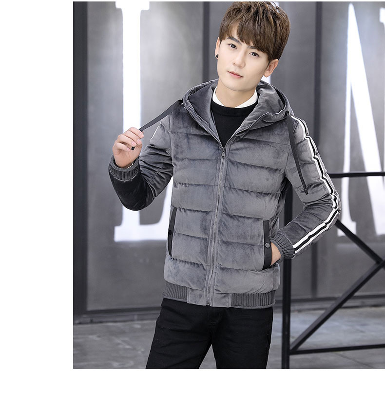 Blouson homme FREEGENTERMAN     manches longues - Ref 3117234 Image 22