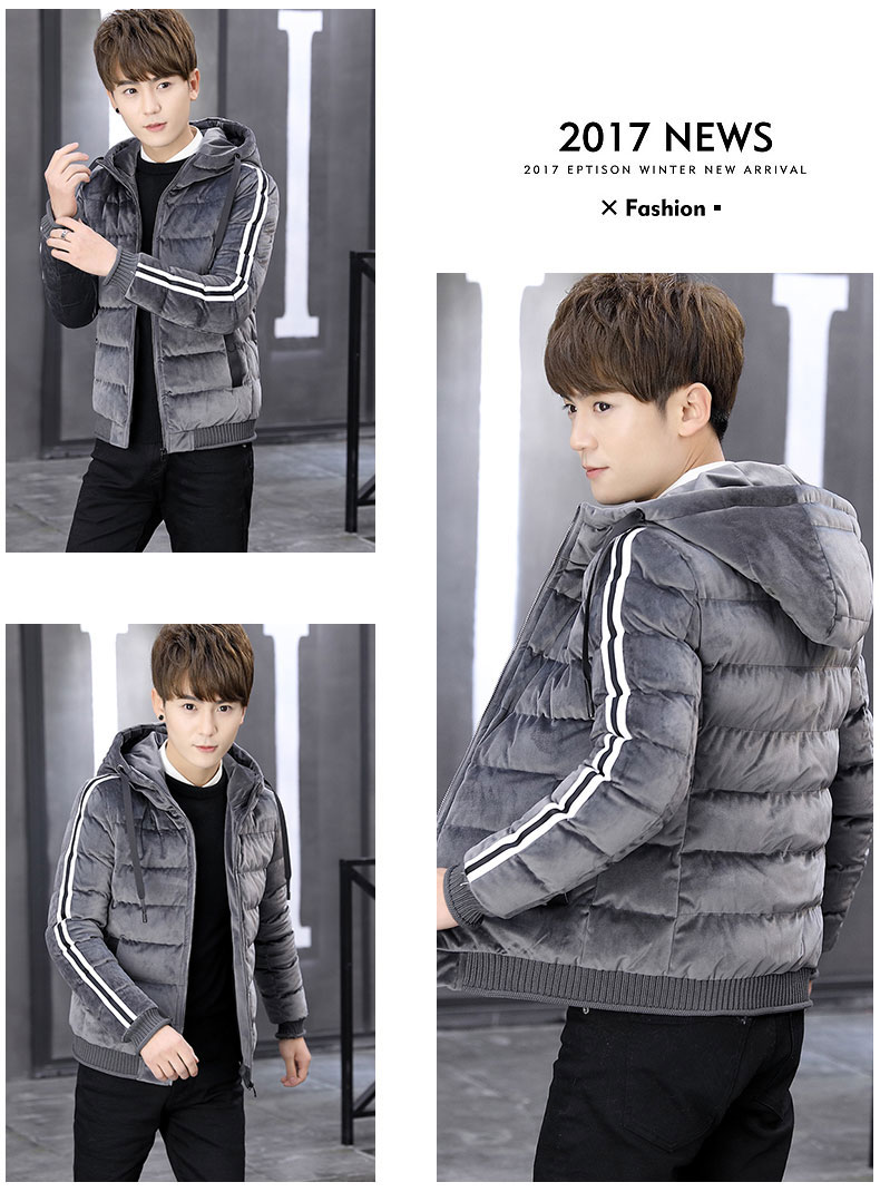 Blouson homme FREEGENTERMAN     manches longues - Ref 3117234 Image 21