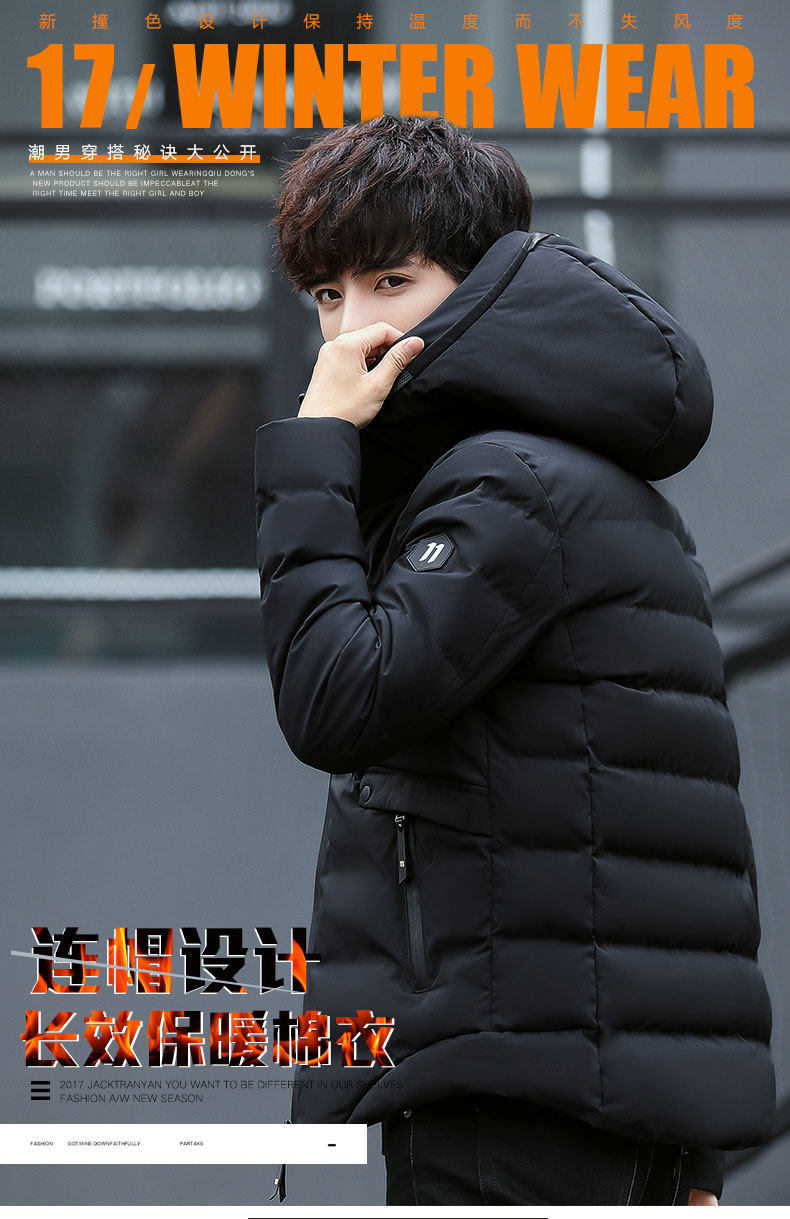 Blouson hiver pour homme FREEGENTERMAN     - Ref 3111918 Image 7