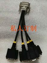 Order various connector cables for drawing or sample cloning of a class harness