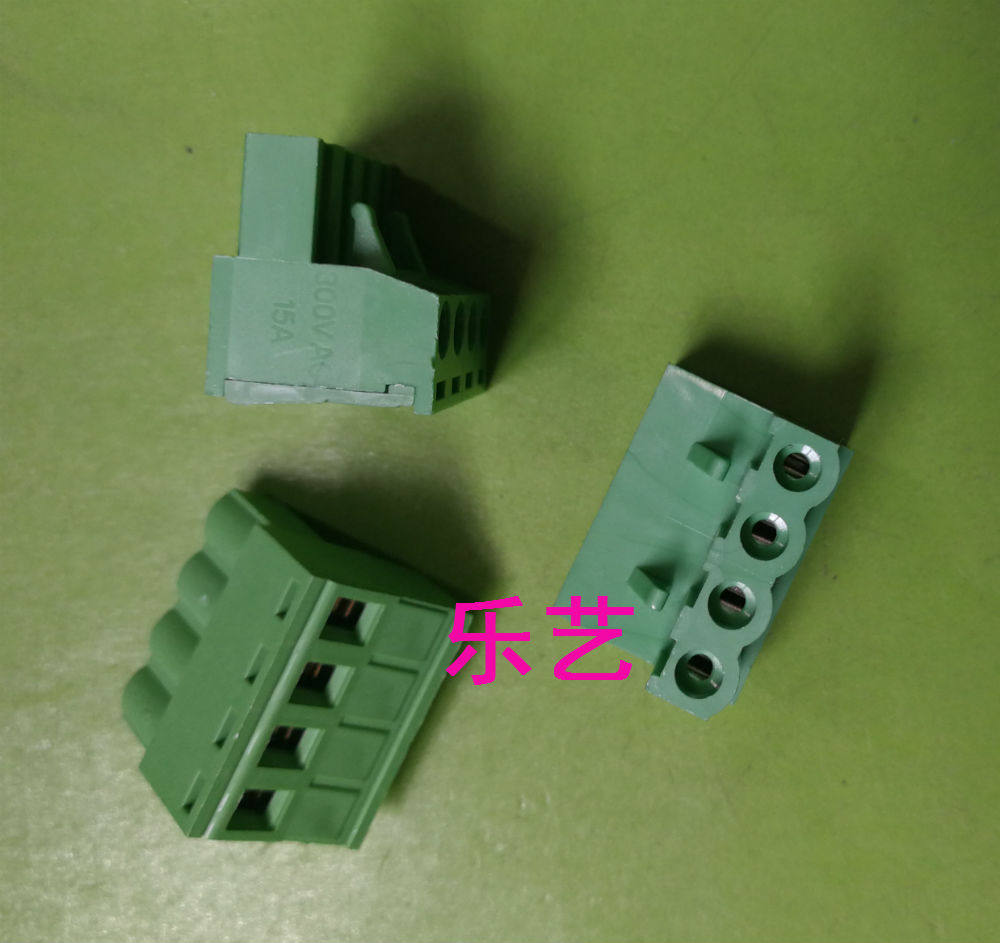 Three-core Phoenix head 4PEV power amplifier connector Shures shul SCM810E processor crown DSi1000 head