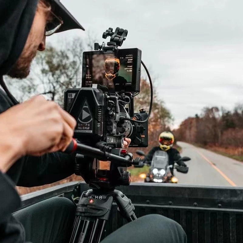 [SmallHD  indie 7监视器7寸高亮 触摸屏版小监 可控制RED komodo]