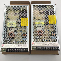 LRS-200-24 Taiwan Meanwell switching power supply 24V8 8A 12V16 7A ultra-thin LRS-200-12