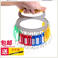 Номер списка управления ключами Перечисленная портативная недвижимость на авторитет на марке