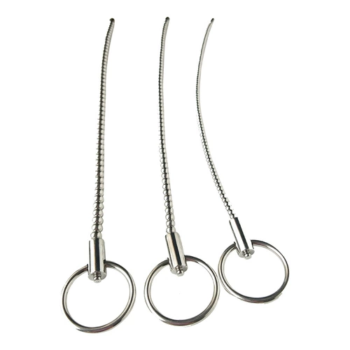 Бусины из нержавеющей стали взрослые секс электрический шок