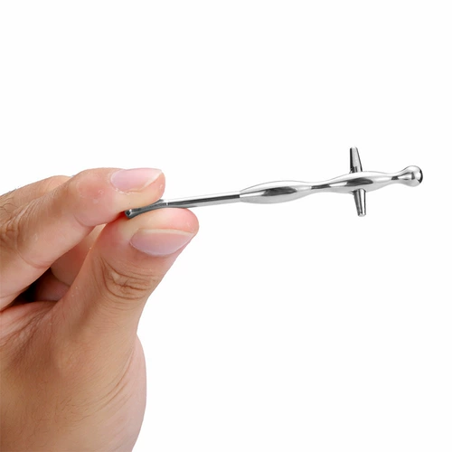 Металлический уретральный блокировка новичка вход -Уровень подковываемости штека