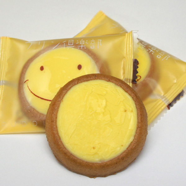 일본 과자 추천 푸딩구락부(PUDDING CLUB)