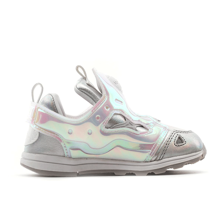 Reebok Reebok VERSA PUMP FURY CIN Giày nam và nữ Giày thông thường v67350 - Giày dép trẻ em / Giầy trẻ giày thể thao trẻ em nam