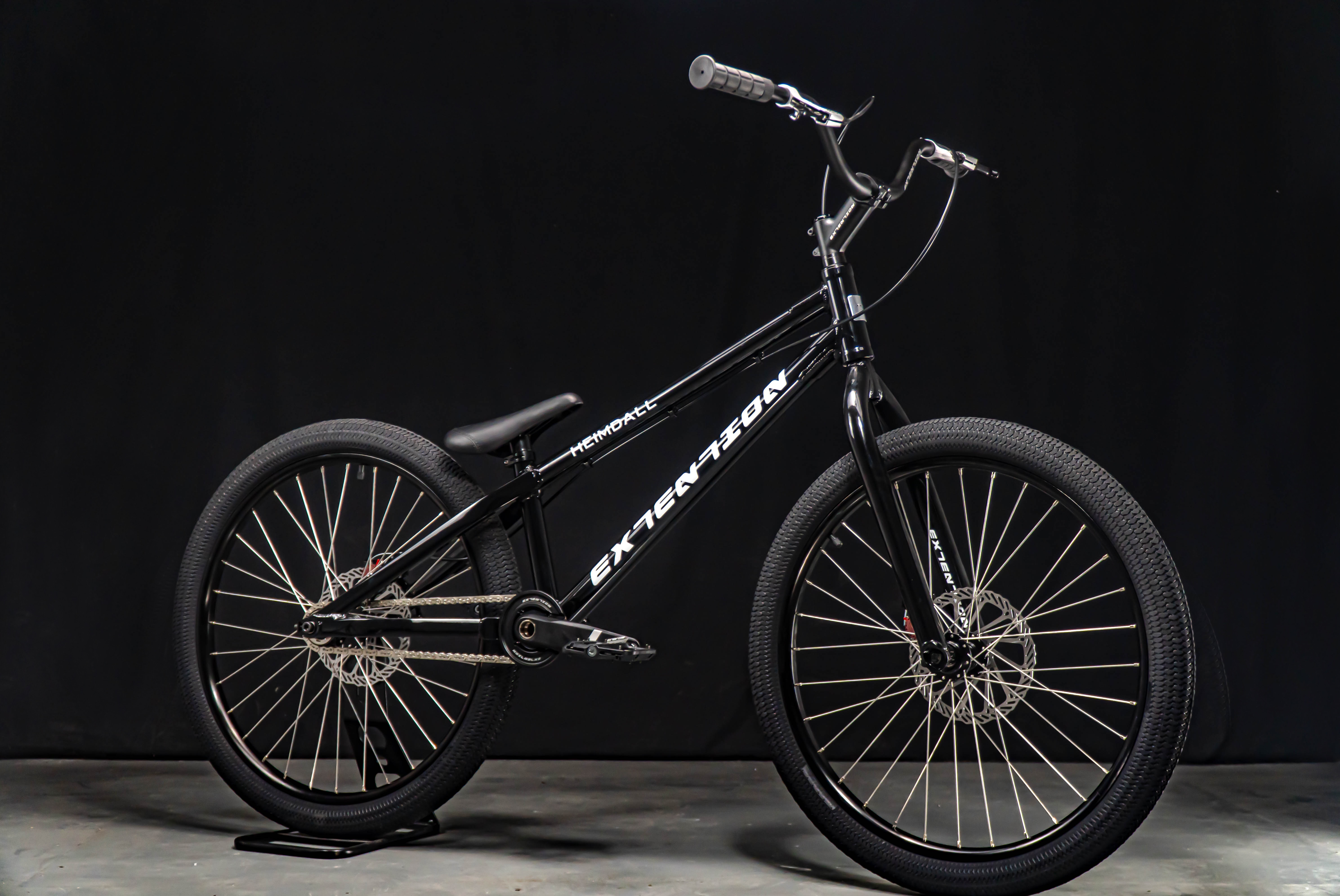 Street Climbing Bike extention-HEIMDALL Street Climbing 24 inch 24th Street Climbing Bike