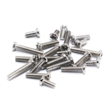 [1000 штук] PM Precision Electronic -Planted Micro Small Vint Cross Cross Head Cround Head Cround Header M2M2M2,5M3