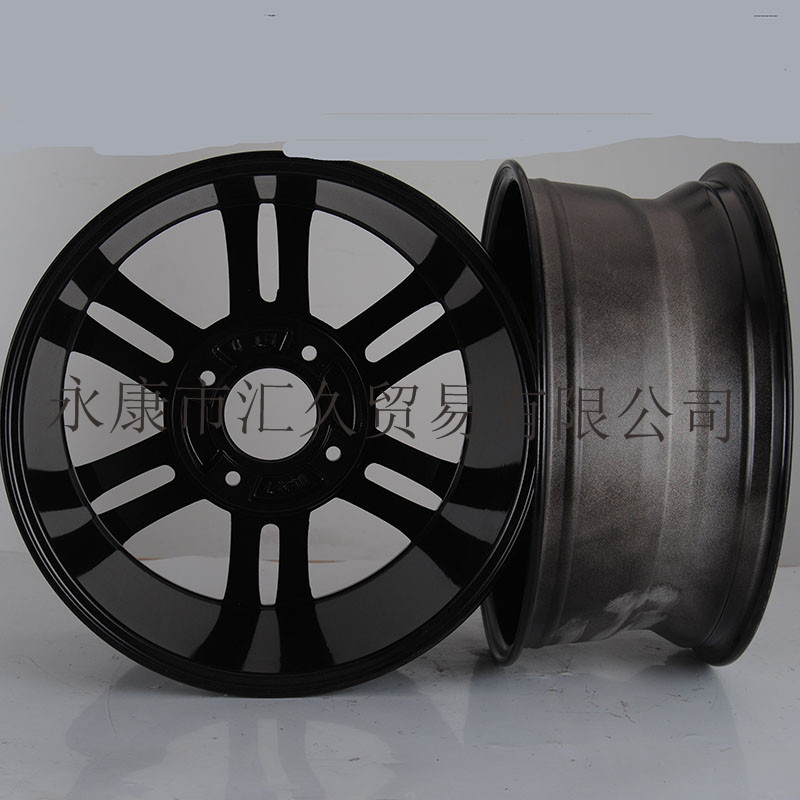 ATV sửa đổi bánh xe nhôm 14 inch ATV nhôm bánh xe thép ống xe sa mạc ATV Karting - Vành xe máy vành xe honda future