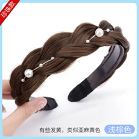 【Светло -коричневая】 Жемчужная модель