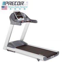Precor c932i second-hand commercial treadmill fitness equipment imported from the United States
